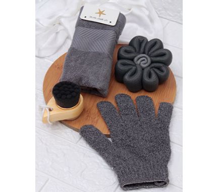 Krramel Bath Set