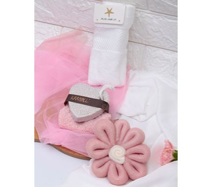 Krramel Bath Set