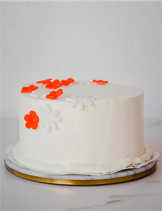 Vanilla Cake