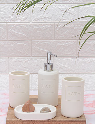 Hand wash Set for wash room