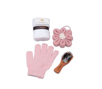 Krramel Bath Set