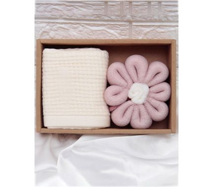 Krramel Bath Set