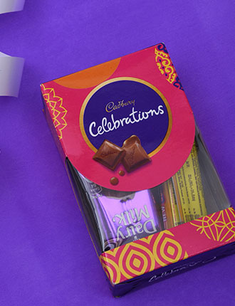 Cadbury celebration