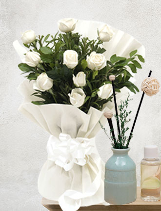 Pearl of Wisdom with Diffuser