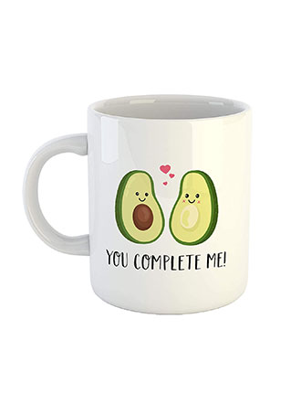 You Complete Me