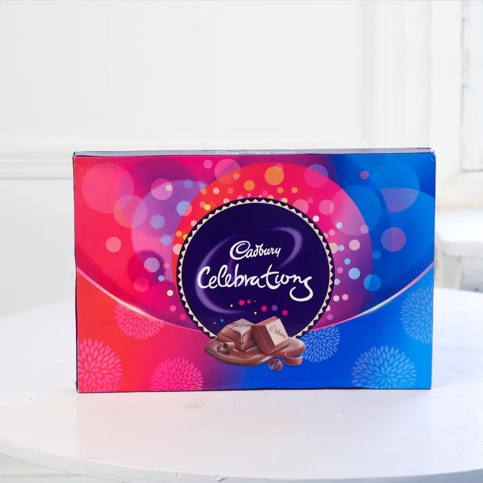 Cadbury Celebrations Assorted Chocolate Gift Pack