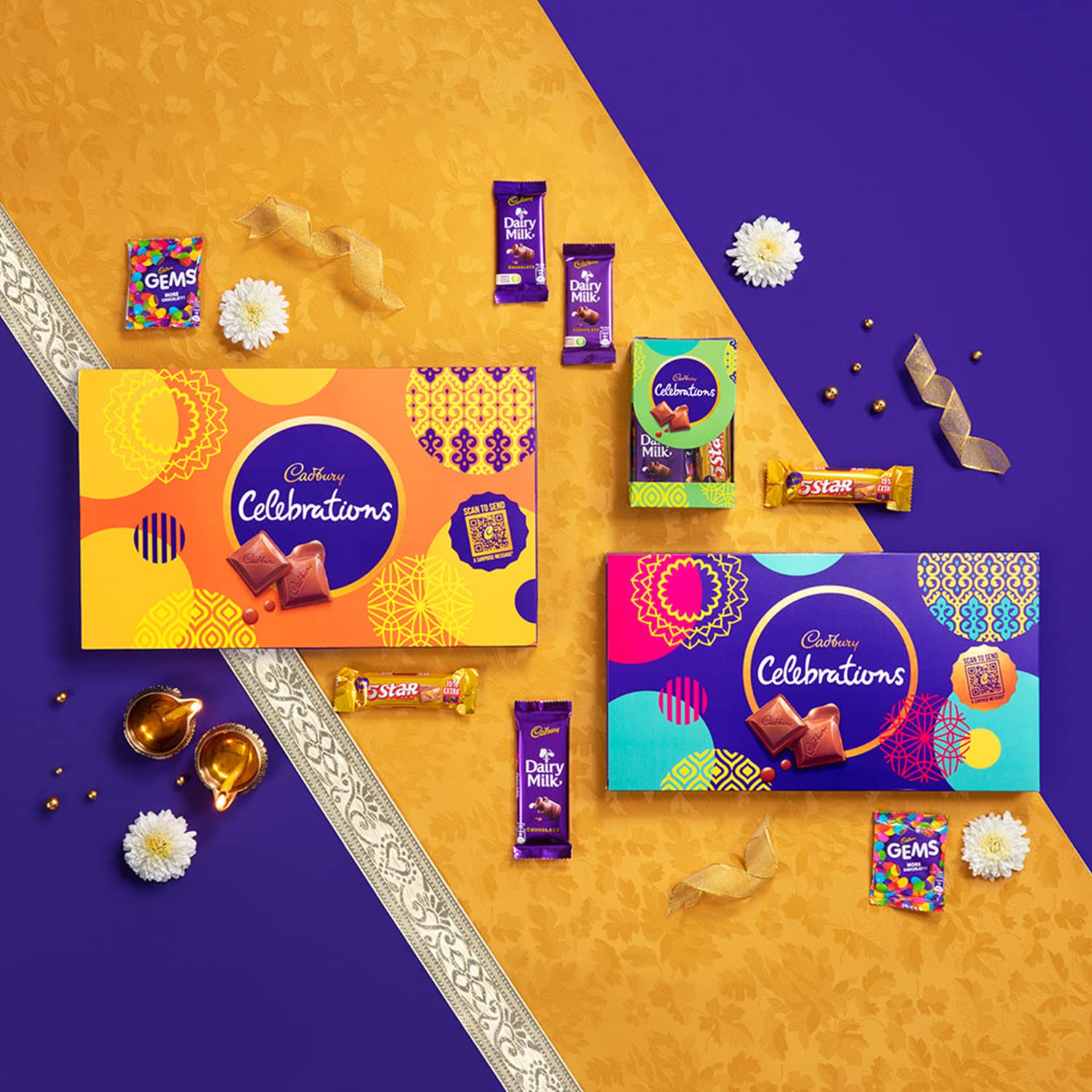 Cadbury celebration Premium selections
