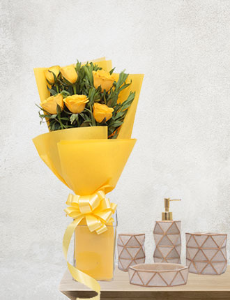 Sunkissed with Krramel Bath Set