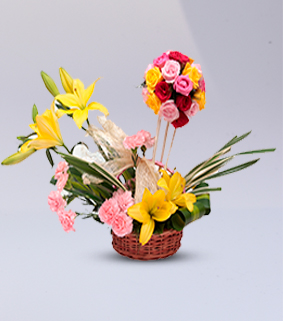 Floral Amusement
