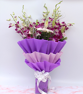 Endless purple