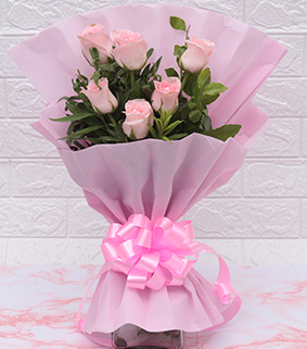 Rosy blushes