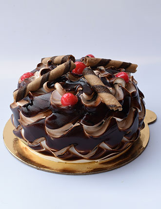Chocolate Marble
