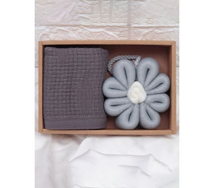 Krramel Bath Set