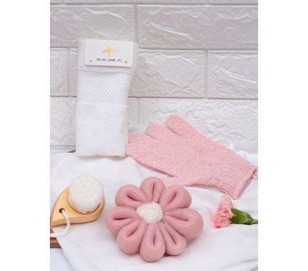Krramel Bath Set
