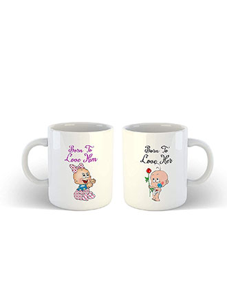 Couple's Mug