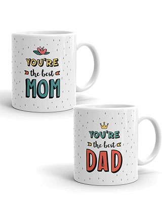Best Mom & Dad