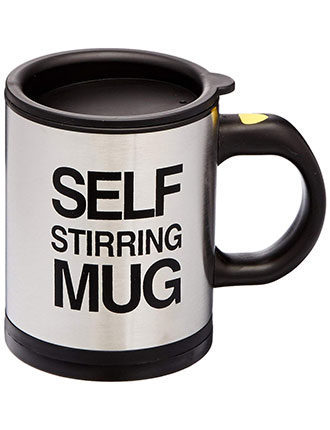 The Stirring Mug