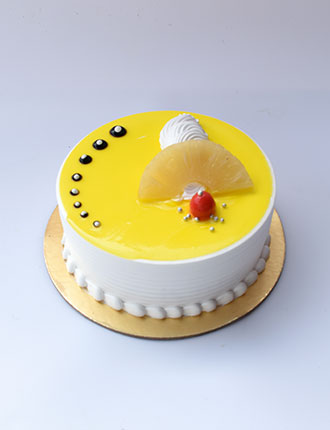Pineapple Cake