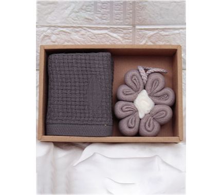 Krramel Bath Set