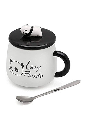 Lazy Panda