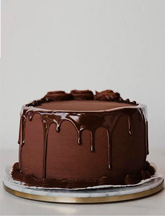 Chocolate truffle Cake