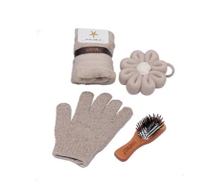 Krramel Bath Set
